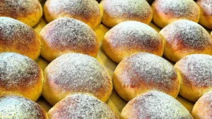 Pão de milho fofinho que derrete na boca e é fácil de fazer em casa