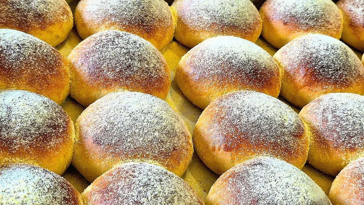 Pão de milho fofinho que derrete na boca e é fácil de fazer em casa