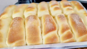 Pãozinho de iogurte fofinho para fazer agora mesmo