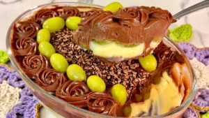 Uva na Travessa: Receita de Sobremesa Fácil para o seu Natal
