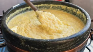 Arroz Doce com Curau de Milho Cremoso: Receita fácil para fazer hoje mesmo