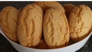 Bolacha de Fubá Sem Trigo Caseira e Fácil de Fazer