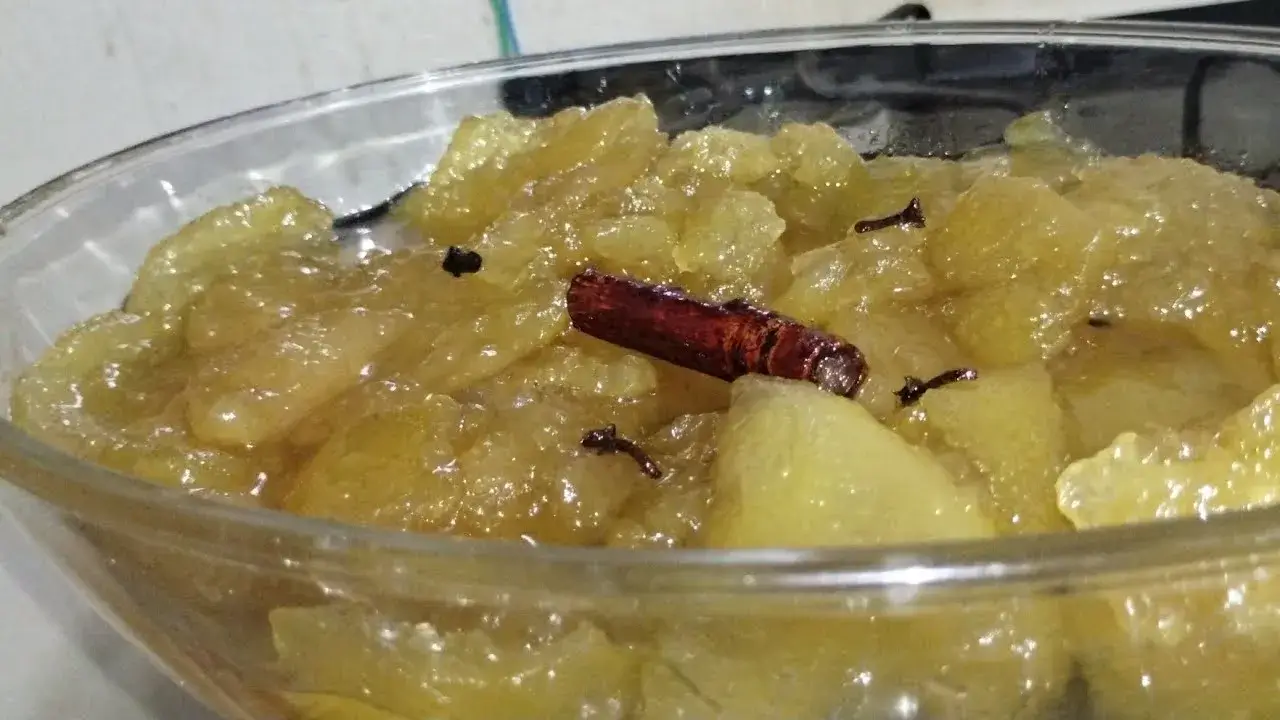 Doce de Laranja Caseiro com Calda Grossa: Receita de Doce de Laranja Fácil