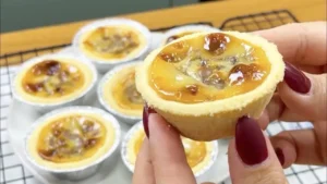 Empadinha de leite condensado com Nutella: A receita fácil que conquista na primeira mordida