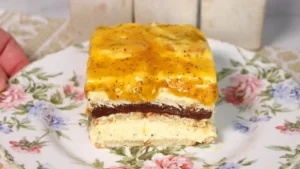 Pavê de Maracujá com Chocolate: A Receita de Pavê Fácil que Encanta na Primeira Colher