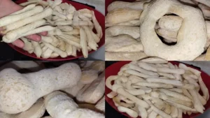 A peta de polvilho doce é uma ótima opção para acompanhar o café da manhã,...