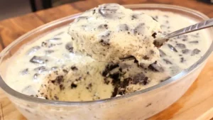 Sobremesa de Oreo no Liquidificador Cremosa e Fácil
