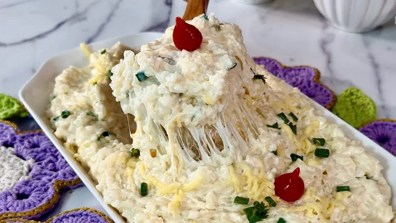 Arroz Cremoso Simples de Panela que Salva o Almoço e o Jantar