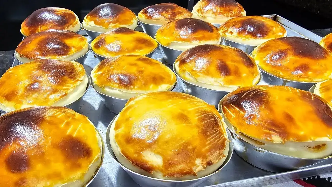 Empada de Frango Caseira Fácil para Fazer e Vender