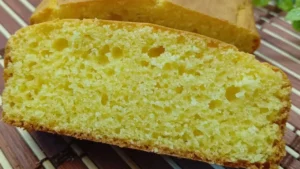 Pão Sem Trigo Fofinho Sem Glúten Fácil de Fazer