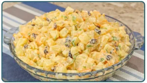 Salada de Batata Cremosa para o Almoço de Domingo