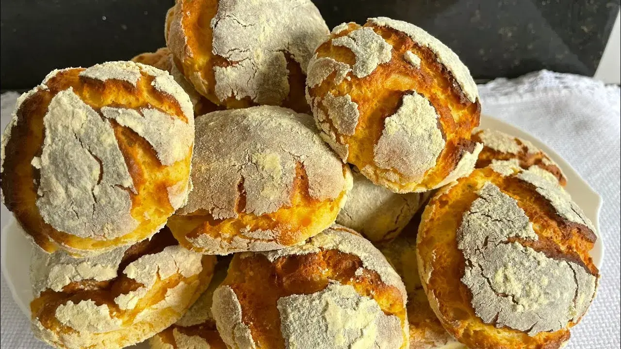 Broa de Fubá Sem Glúten: Receita Caseira e Crocante para o Café