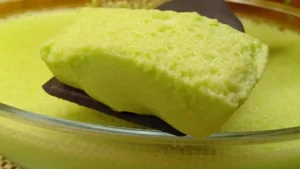 Gelatina Cremosa Fácil e Econômica para Servir Gelada