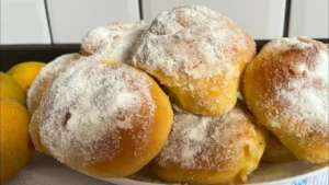 O nozinho de laranja é perfeito para o café da manhã ou da tarde. Ele...