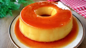 Pudim Fácil e Econômico Sem Leite Condensado: Receita Simples, Cremosa e Muito Saborosa