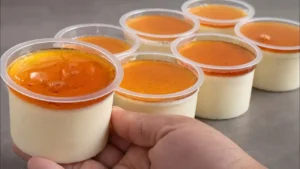 Pudim nos Copinhos Fácil e Sem Fogo para Fazer e Vender
