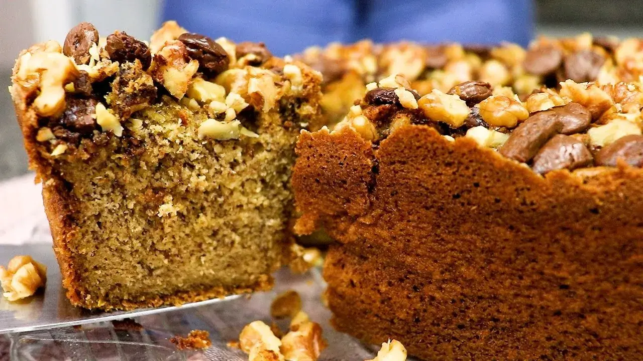 Bolo de Banana Sem Açúcar e Sem Farinha de Trigo: Receita Fofinha com Aveia
