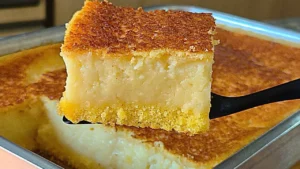 Bolo de Fubá Cremoso: Receita Fácil no Liquidificador com Textura Perfeita