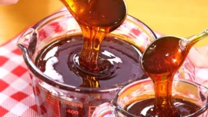 Calda de Caramelo Perfeita para Pudim, Bolos e Sobremesas com Textura Lisa