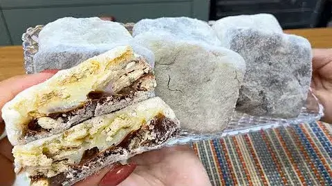Palha Italiana Duo Ninho e Chocolate: Receita Prática e Deliciosa