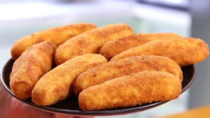 Banana à Milanesa Crocante e Sequinha para Fazer em Casa
