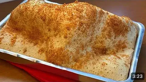 Biscoito Montanha Russa Crocante por Fora e Macio por Dentro para o Café