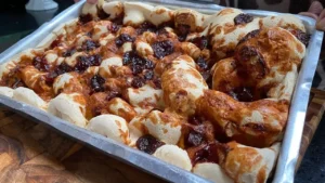 Biscoito Montanha Russa com queijo e goiabada para fazer em minutos