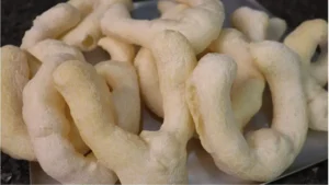 Biscoito de Polvilho Crocante Fácil para Fazer e Servir com Café