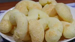 Biscoito de Polvilho sem Queijo Crocante e Fácil para Fazer em Casa