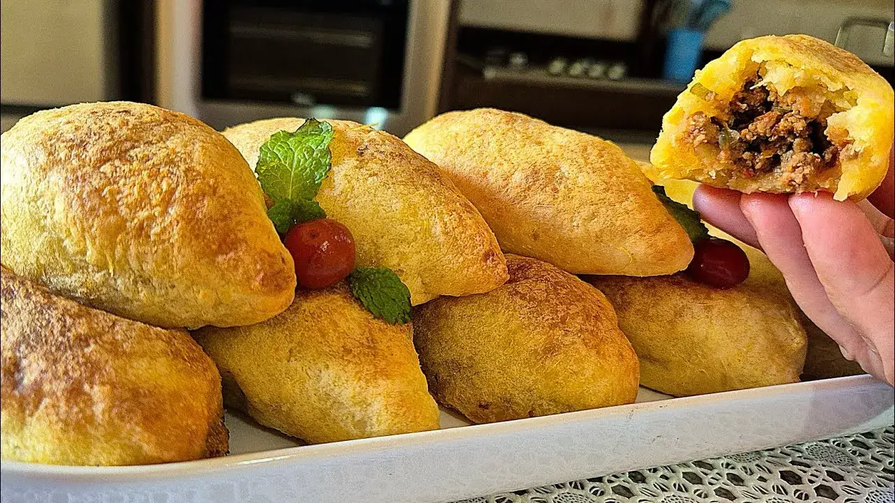 Bolinho de Aipim Assado: Fica Dourado e Muito Cremoso
