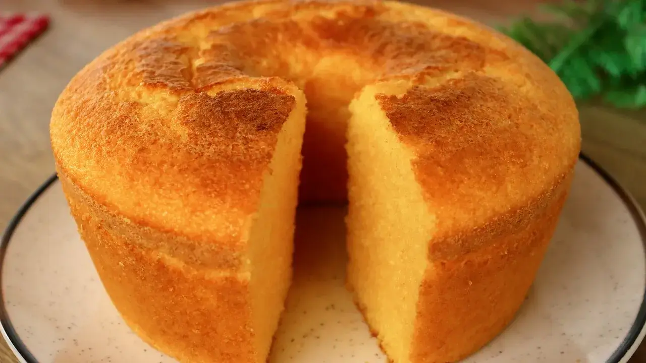 Bolo de Milho Verde Fofinho e Fácil para o Café da Tarde