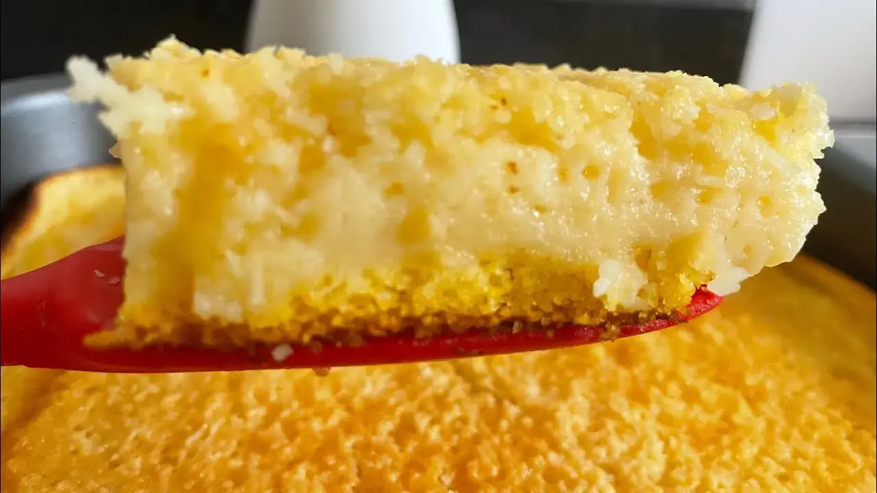 Bombocado Cremoso com 3 Camadas Fáceis de Fazer no Liquidificador