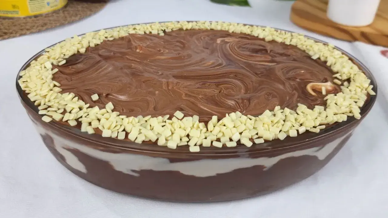 Bombom de Ninho Trufado com Nutella na Travessa Cremoso e Fácil de Fazer