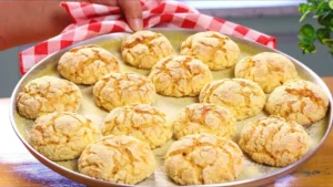 Broa de Fubá Sem Trigo Fofinha e Úmida para Acompanhar o Café