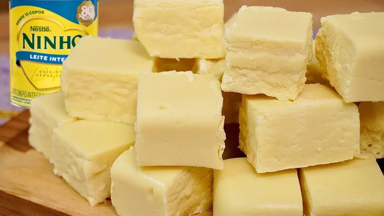 Doce de Leite em Pó Caseiro Fácil para Fazer e Comer a Qualquer Hora