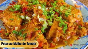 Peixe ao Molho de Tomate: Receita Rápida e Saborosa