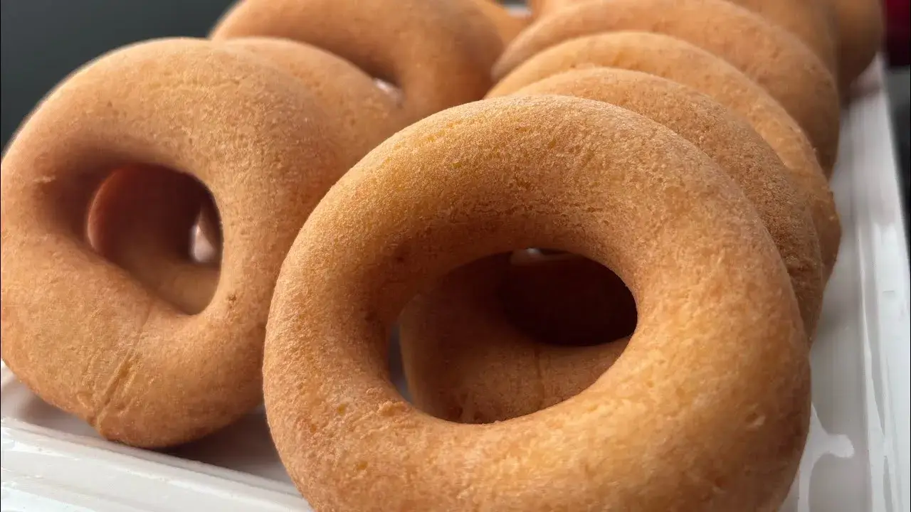 Rosquinhas de polvilho doce com queijo: Receita caseira simples e saborosa