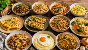 10 misturas baratas para substituir a carne no almoço e economizar sem perder o sabor