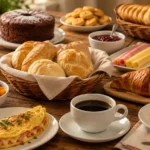 20 Receitas de Café da Manhã Simples que Parecem de Padaria e Fazem Sucesso em Casa