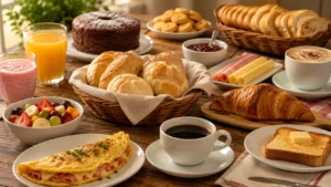 20 Receitas de Café da Manhã Simples que Parecem de Padaria e Fazem Sucesso em Casa