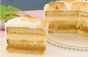 Bolo Pudim com Doce de Leite e Mini Pudins: Receita completa para impressionar