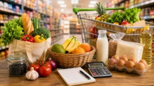 Como economizar no supermercado mesmo com a alta da cesta básica e gastar bem menos no mês