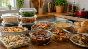 Dicas Para Aproveitar Sobras de Comida e Evitar Desperdício em Casa com Simplicidade
