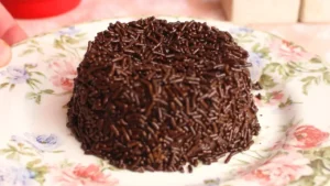 Mini Brigadeirão na Air Fryer Fácil e Cremoso para Fazer em Poucos Minutos