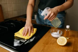 12 Misturinhas Caseiras para Deixar a Cozinha Cheirosa e Organizada sem Gastar Quase Nada