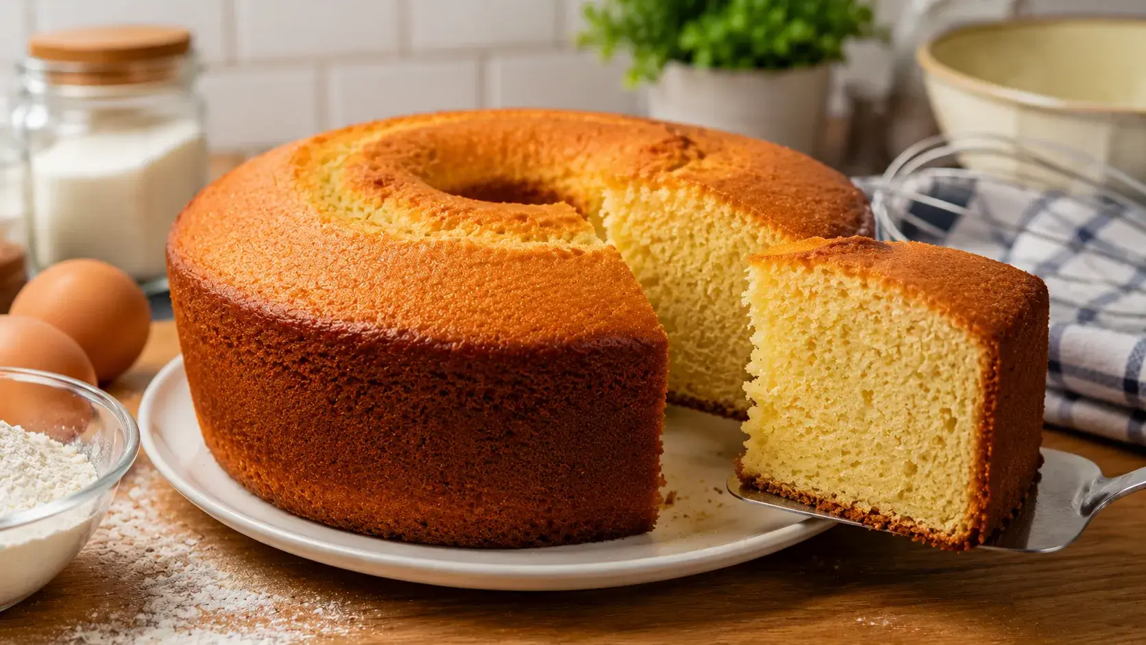 Os Maiores Erros ao Fazer Bolo Caseiro e Como Evitar na Sua Cozinha
