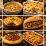 Jantar Rápido para Dias Frios: 12 Ideias Práticas que Salvam a Noite