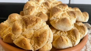 Quebrador de Polvilho com Coco: Biscoitinho Crocante para o Café da Tarde