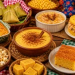 Receitas com Milho para Festa Junina: 10 Ideias que Viralizaram nas Redes Sociais