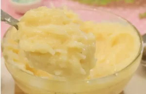 Recheio de Cocada Cremosa fácil para bolos e sobremesas